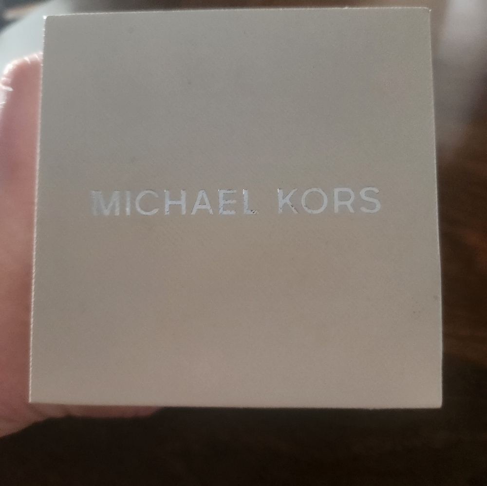 Michael Kors Women's Blakley Gold Tone Stainless Steel Watch MK3631 - Picture 5 of 5